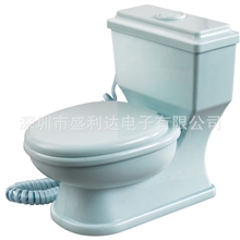 厂家直销创意马桶电话机整人电话机创意电话（801）