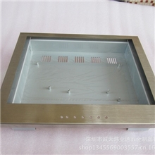 12寸人机界面平板电脑外壳，12寸触摸一体机外壳