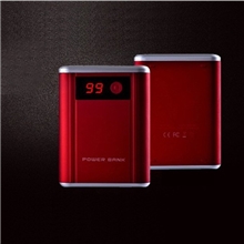 移动电源厂家批发订制超薄移动电源超大容量商务礼品首选