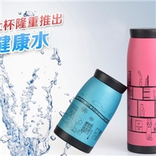 厂家直销爆款韩版绅士杯韩国大肚杯真空不锈钢保温杯