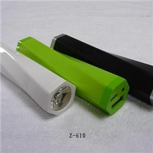 厂家移动电源批发爆款迷你电筒手机移动电源创意手电移动电源