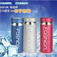 新款珠光漆防摔不锈钢保温杯批发不锈钢礼品杯、广告杯批发订制