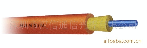 厂家直接批发GJFJV-24b1室内束状缆室内铠装布线通信光纤光缆