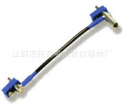 NEC射频同轴连接器l连接线连接线