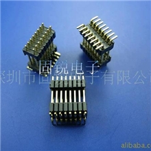 供应双排针,单排针,双胶排针,插针,排母