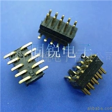 供应led接插件,LED双排针,排针,单排针,排插