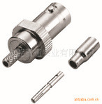 BNCFStraightforCableBNC射频同轴连接器BNC射频连接器