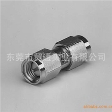 SMAMaletoSMAMaleAdapterSMA同轴转接头SMA射频转接头