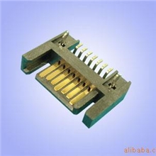 【诚信厂家推荐】连接器厂家供应SATA7PIN连接器连接器批发