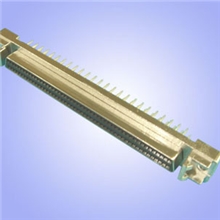 【诚信厂家推荐】AMP连接器SCSI100PIN板端母头DIP