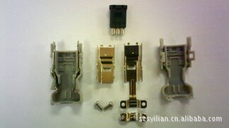 【诚信厂家推荐】13946PIN连接器电缆连接器伺服器连接器