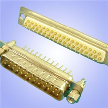 【诚信厂家推荐】D-SUB连接器DB25针