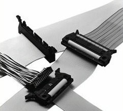 供应日本广濑HRS连接器，型号：HIF3BA-16PD-2.54R-MC