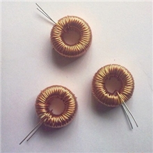 供应磁环绕线电感5026-100UH价优质优