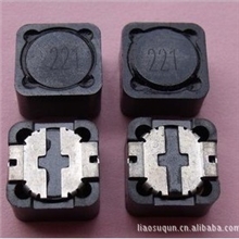 厂家直销127/125/124/104R等屏蔽贴片功率电感，价优质优