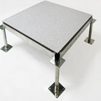 供应国标全钢抗静电地板专业制造10年质保、防静电地板