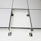 销售广州鸿伟达OA智能网络架空地板、设计师所选、防静电地板