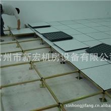 厂家直销全钢防静电地板普通HPL防静电地板诚信服务