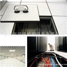 厂家大量供应中高档米黄布拉提瓷砖贴面硫酸钙地板地板批发