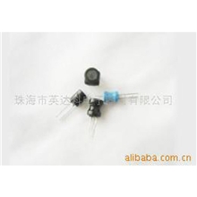 厂家供应6*8工字形铁芯电感线圈高品质多层平绕式电感线圈