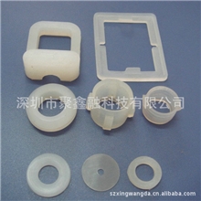 专业供应电子电器减震透明硅胶垫