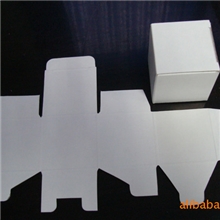 特价特硬白盒4层瓦楞纸盒白盒