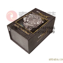 纸盒生产厂家深圳市宝安区彩盒手表盒
