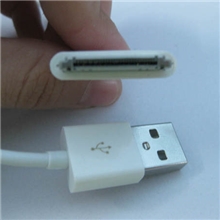 苹果数据线苹果4G数据线6针7芯苹果数据线IPHONE数据线