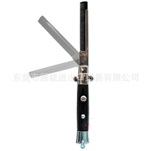 折叠弹簧梳子SWITCHBLADECOMB