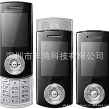 批发F278GSM手机音乐滑盖手机单摄像头功能蓝牙传输商务收音机