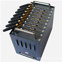 8口改串码GPRS猫池支持短信，彩信，打电话，上网，自消费