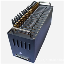 GSM16口短信猫池，支持大小卡，WAVECOM模块