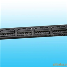 供应超五类24口配线架