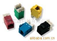 供应综合布线产品AMP6类SL系列110模块