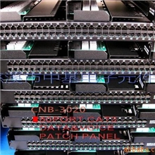 50口,25口CAT3语音配线架，电话配线架，DATA&VOICE