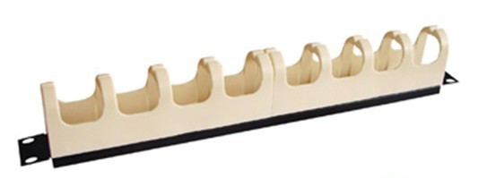 【高品质综合布线产品】塑料无腿理线架【热门产品】