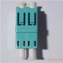 深圳光纤系列产品订制批发/LC-LC光纤适配器（双工高低形）
