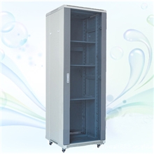 深圳标准网络机柜/厂家现货直供/豪华19英寸600*600*37U机柜
