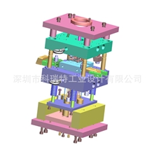 厂家专业供应塑料模具注塑模具塑胶模具加工设计
