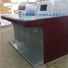 供应铁路操作台钣金加工操作台非标操作台加工技术先进