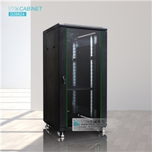 D26624仪表机柜1.2米24U