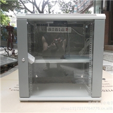 【厂家直销】网络机柜12U挂墙机柜标准机柜尺寸