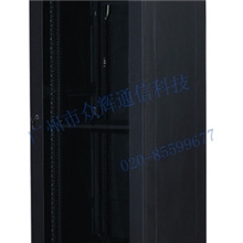 广州众辉通信机柜厂特价出售47U网络机柜800宽*600深*2.2米高