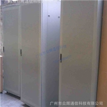 高密度网门1.8米专业服务器机柜1.8米800*600网络机柜37U机柜