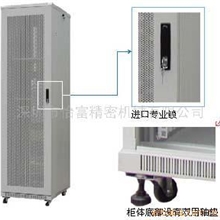 供应机柜国际标准19英寸网络机柜