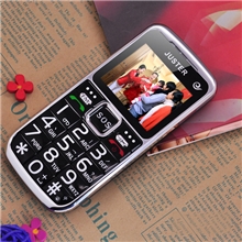 电信3G大字体大屏幕大声音超长待机CDMA老年人手机批发正品J530