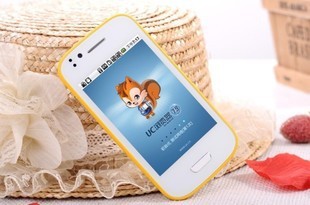 安卓4.0系统智能手机超薄双卡双待触屏尼采男女款一件代发