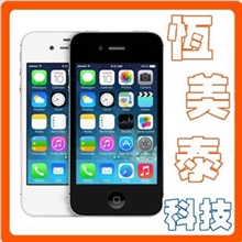 Apple/苹果iphone4s代智能手机16G完美无锁正品苹果4s任意升级