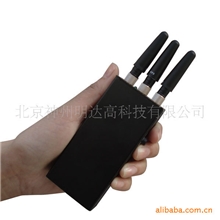 手持式3G考场手机信号干扰器/手机屏蔽器MDPB-15