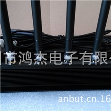 挖掘机远程GPS锁机信号屏蔽器，GPS断油断电信号屏蔽器